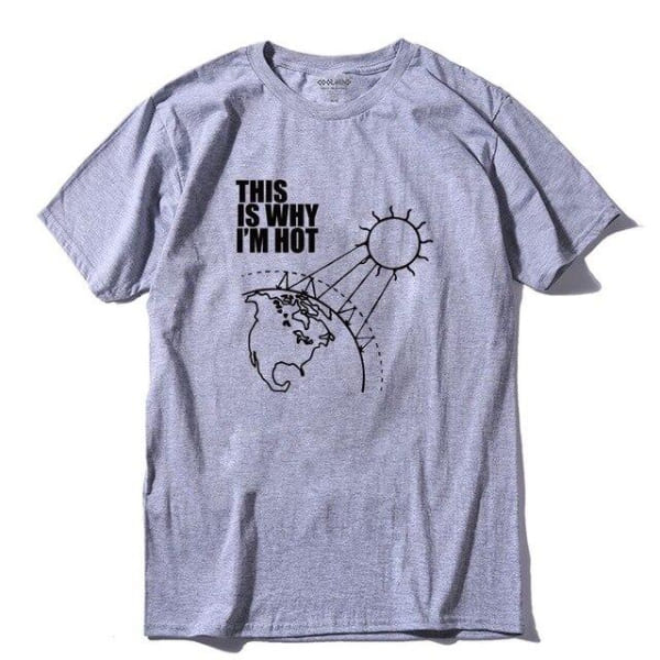 t-shirt-effet-serre t shirt effet de serre gris