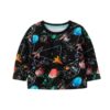 t shirt enfant cosmos