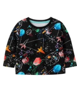 t shirt enfant cosmos
