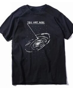 t-shirt-galaxie-you-are-here