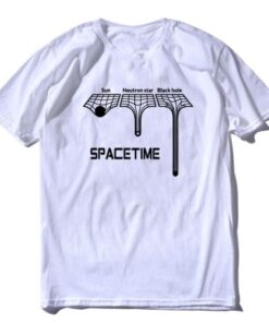 t-shirt-gravité blanc