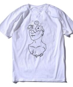 t shirt idees galactiques