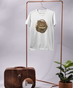 tee shirt imprimé tigre