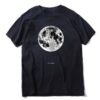 t shirt la luna