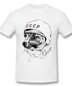 t shirt laika