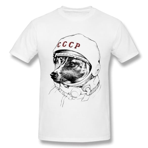 t-shirt-laika t shirt laika