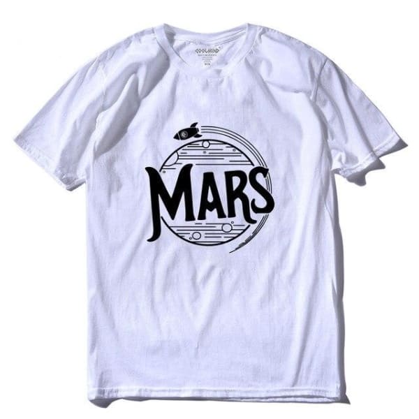 t-shirt-mars t shirt planete mars