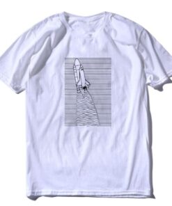 t shirt navette spatiale