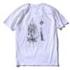 t shirt navette spatiale dimension