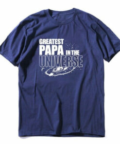 t-shirt-papa-humour spatial