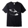 t shirt petit astronaute hello