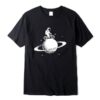 t shirt petit astronaute velo