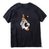 t shirt petit chat astronaute