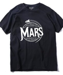 t shirt mars