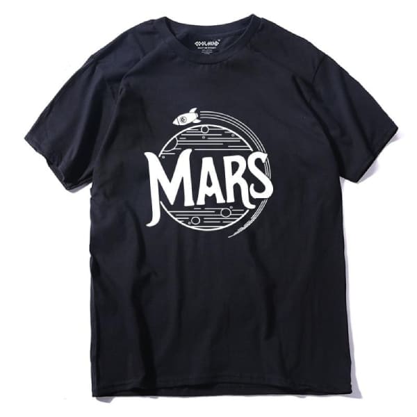 t-shirt-planete-mars t shirt mars