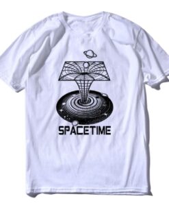 t shirt spacetime