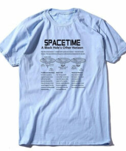 t short spacetime