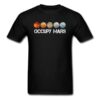 t shirt spacex occupy mars