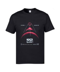 t shirt spoutnik 1