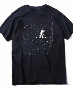 t shirt rangement spatial