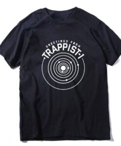 t shirt trappist 1 