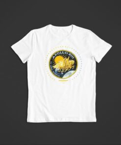 T Shirt Apollo 13 blanc
