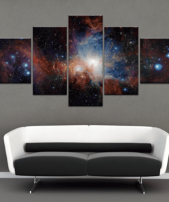 tableau espace stellaire