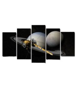 tableau sonde cassini