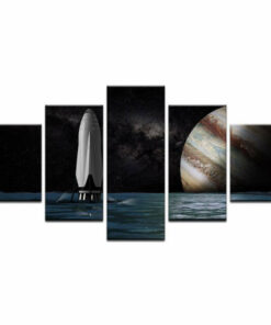 Tableau Starship | Le Petit Astronaute