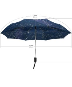 taille parapluie constellation