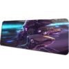 tapis de souris Alien Humanoïde
