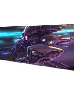 tapis de souris Alien Humanoïde