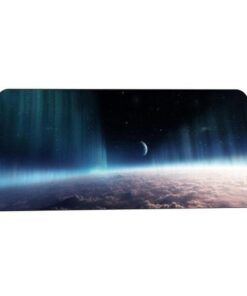 tapis de souris Aurores Boréales