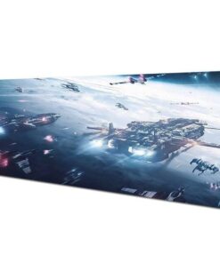 tapis de souris Civilisation Intergalactique