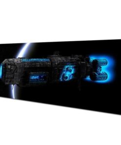 tapis de souris Vaisseau Spatial Cargo