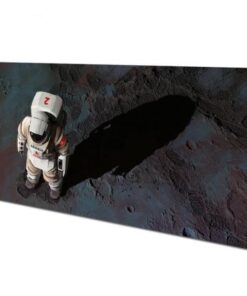 Tapis de Souris Astronaute CCCP