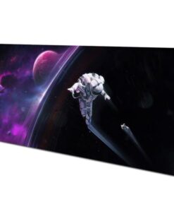 Tapis de Souris Astronaute Science Fiction