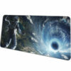 Tapis de Souris Astronaute Trou de Verre