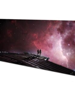 Tapis de Souris Astronaute Univers