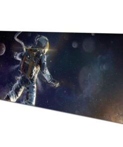 Tapis de Souris Astronaute Espace