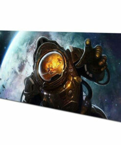 Tapis de Souris Cosmonaute