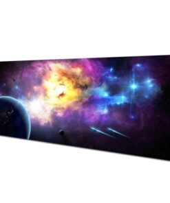 tapis de souris exploration galactique