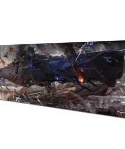 tapis de souris Guerre Galactique