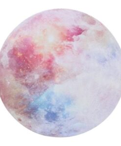 tapis de souris lune merveilleuse