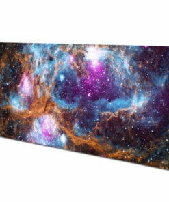 tapis de souris nebuleuse