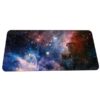 tapis de souris nebuleuse galactique