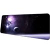 tapis de souris panorama spatial
