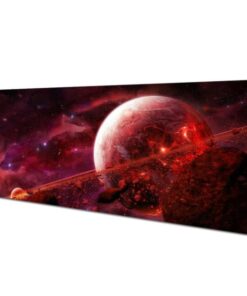 tapis de souris planete chaotique