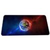 tapis de souris planete terre lune