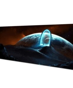 tapis de souris portail galactique
